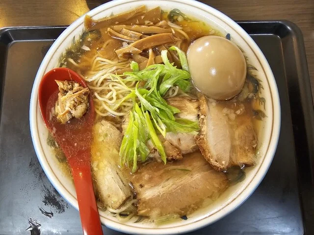 ラーメン あさひ野 - 平泉（ラーメン）の写真