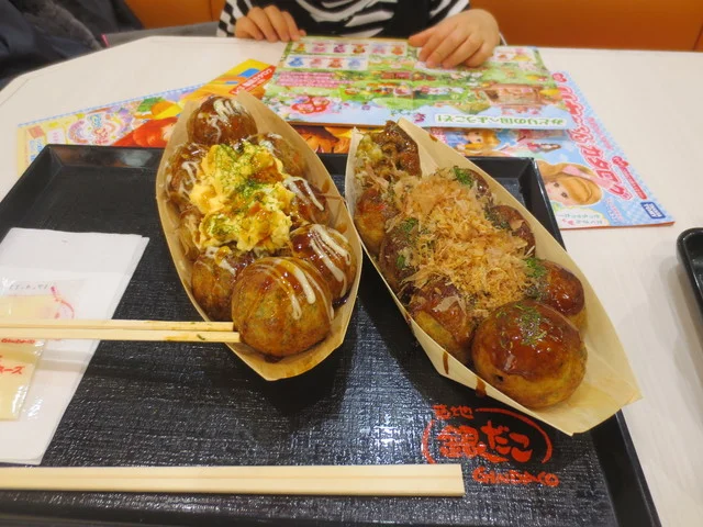 築地銀だこ イオン盛岡南店 - 仙北町（たこ焼き）の写真