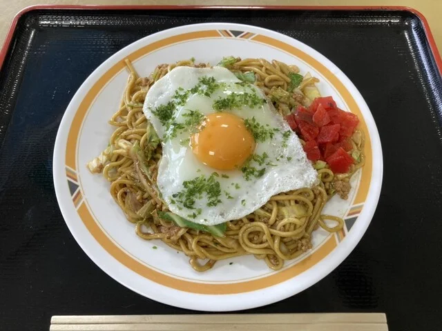 出端屋 秋田ふるさと村店（いではや あきたふるさとむらてん） - 柳田（焼きそば）の写真