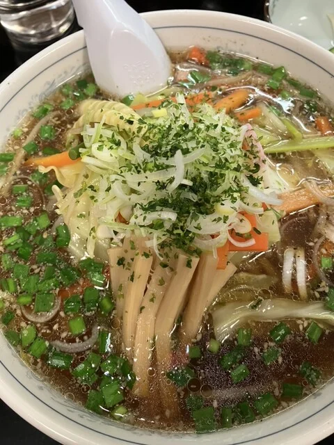 前田家 - 山形（ラーメン）の写真