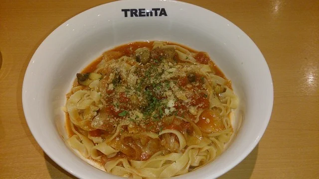 トレンタ 月が丘店（TREnTA） - 青山（パスタ）の写真