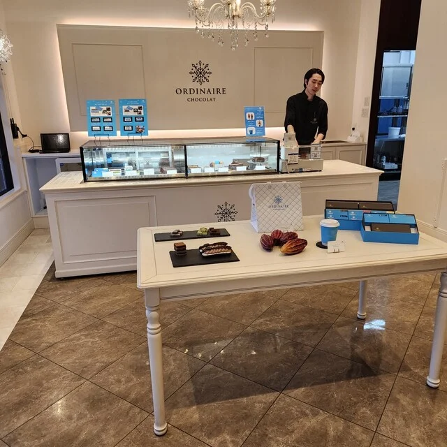 オルディネールショコラ（ORDINAIRE CHOCOLAT） - 秋田（チョコレート）の写真