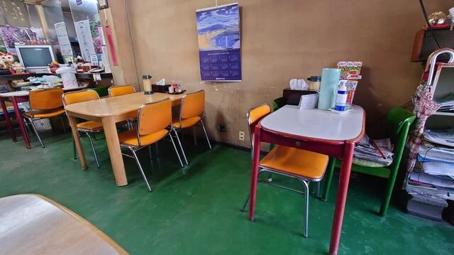 池端屋 - 斗米（食堂）の写真