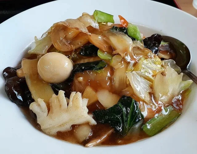 喜来福（シーライフイ） - 前沢（中華料理）の写真