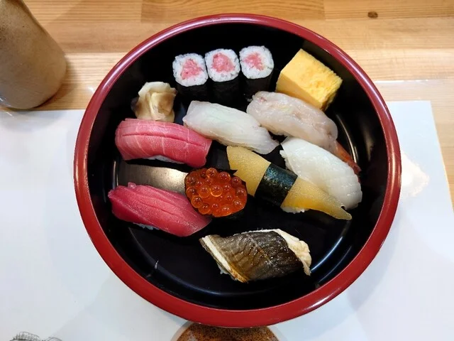 鮨 あらた 釜石店 - 釜石（寿司）の写真