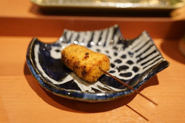 串幸 - 山形（串揚げ）の写真