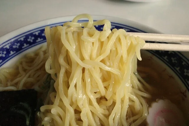 武田そば屋 - 蔵王（ラーメン）の写真