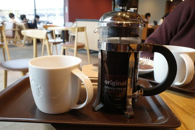 スターバックスコーヒー 天童鎌田店（STARBUCKS COFFEE） - 天童（カフェ）の写真