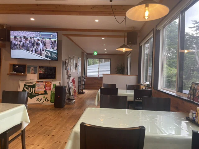 横手城レストハウス - 横手（レストラン）の写真