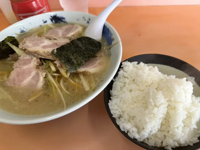 うまい ラーメンショップ 滝沢店 - 滝沢市その他（ラーメン）の写真