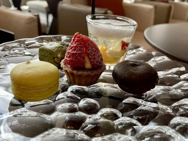 クラブラウンジ - 安比高原（カフェ）の写真