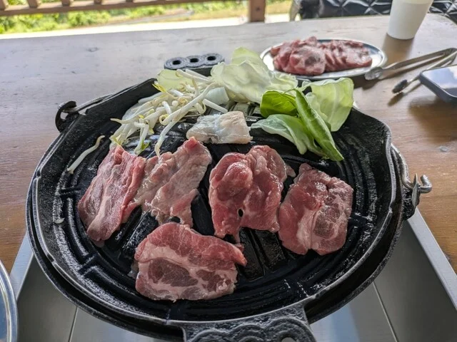 ドリンクカウンター - 綾織（ビアホール）の写真