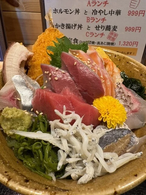 江釣子屋（エヅリコヤ） - 江釣子（海鮮）の写真