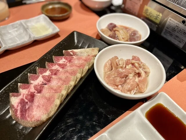 焼肉KURO⑤（クロゴ） - 盛（焼肉）の写真