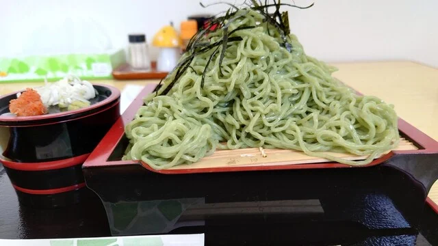 たばしね庵（典山坊 束稲庵） - 平泉（ラーメン）の写真