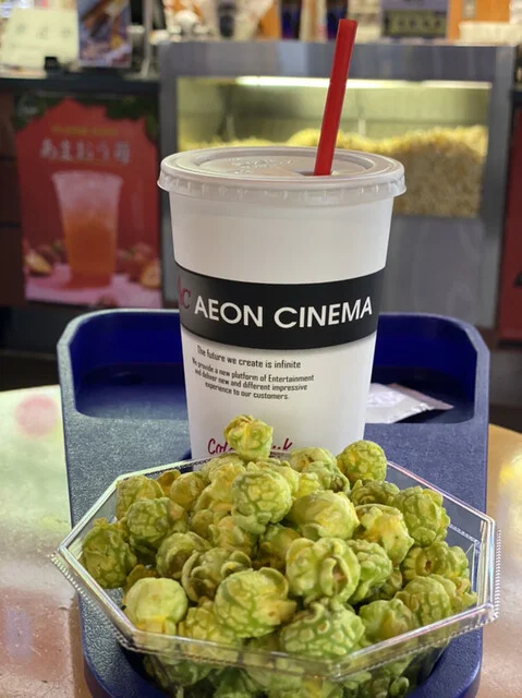 イオンシネマ 三川 - 鶴岡（カフェ）の写真