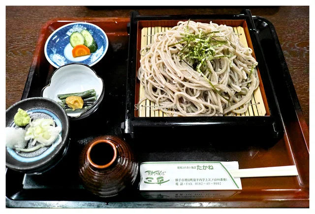 手打ちそば 三平 本店（さんぺい） - 横手市その他（そば）の写真