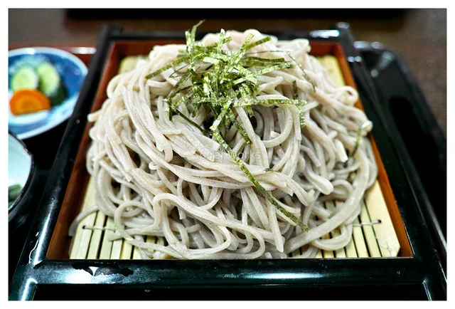 手打ちそば 三平 本店（さんぺい） - 横手市その他（そば）の写真