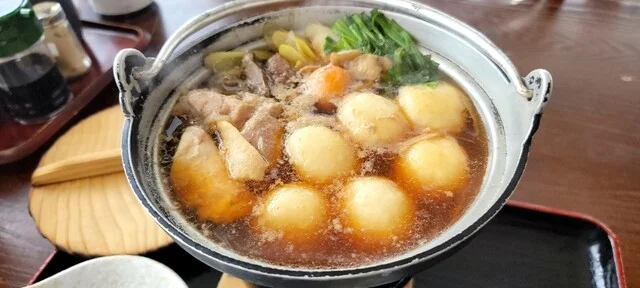 カフェテリア悠紀 - 八郎潟（カフェ）の写真