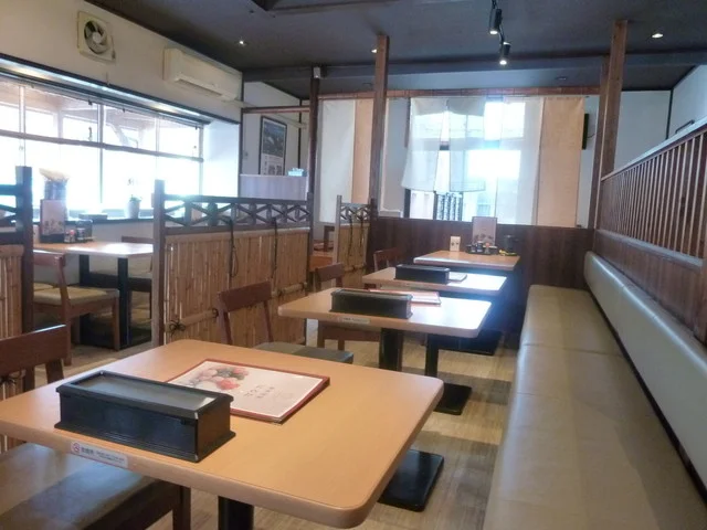 農家食堂はるな - 陸中宇部（食堂）の写真