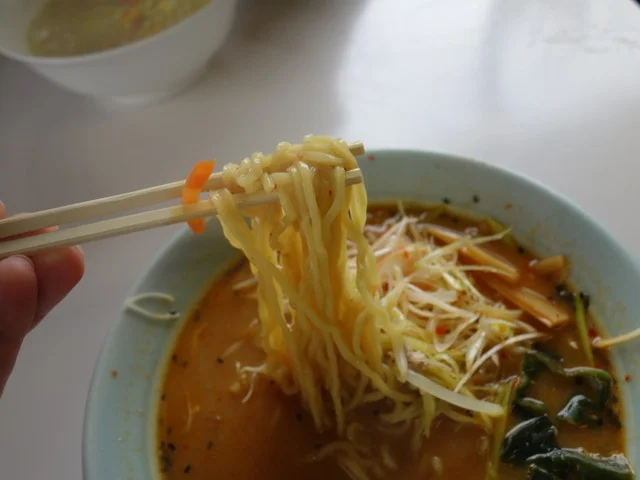 どさん子 郡山日和田4号店 - 日和田（ラーメン）の写真