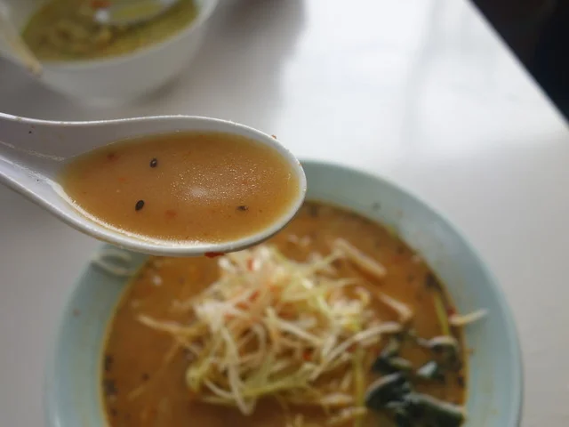 どさん子 郡山日和田4号店 - 日和田（ラーメン）の写真