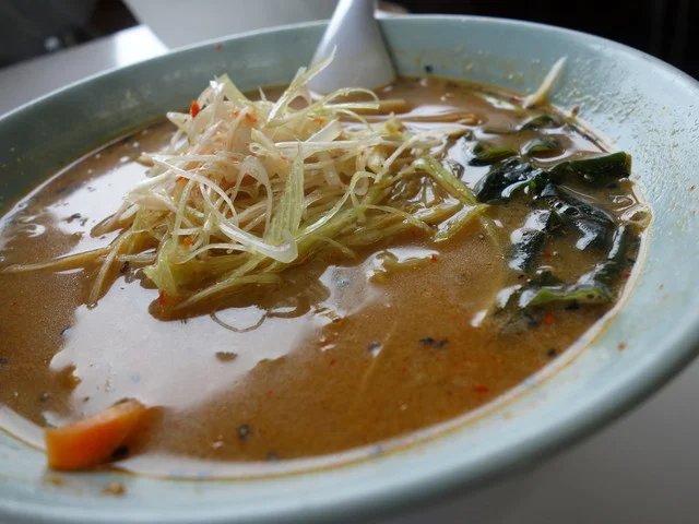 どさん子 郡山日和田4号店 - 日和田（ラーメン）の写真