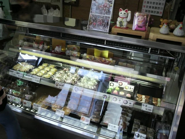 原田栄泉堂（ハラタエイセンドウ） - 矢島（和菓子）の写真