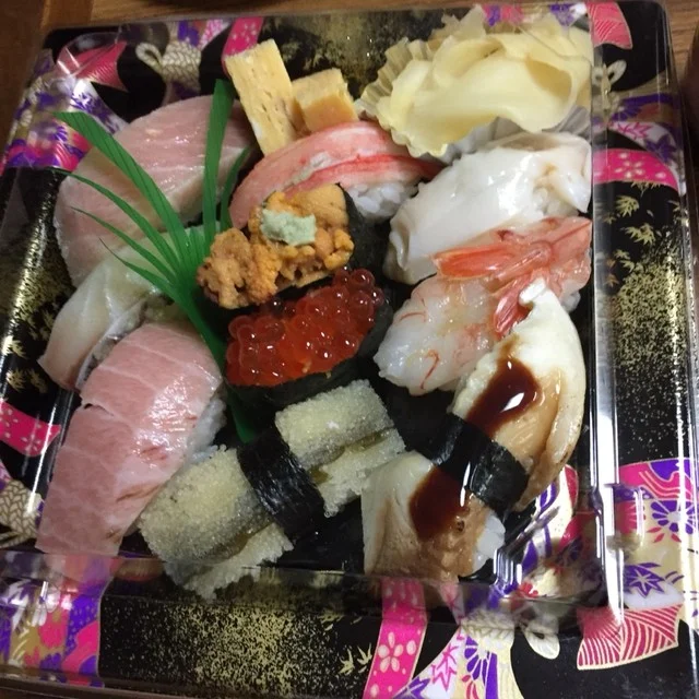 味よし 秋田南店 - 羽後牛島（寿司）の写真