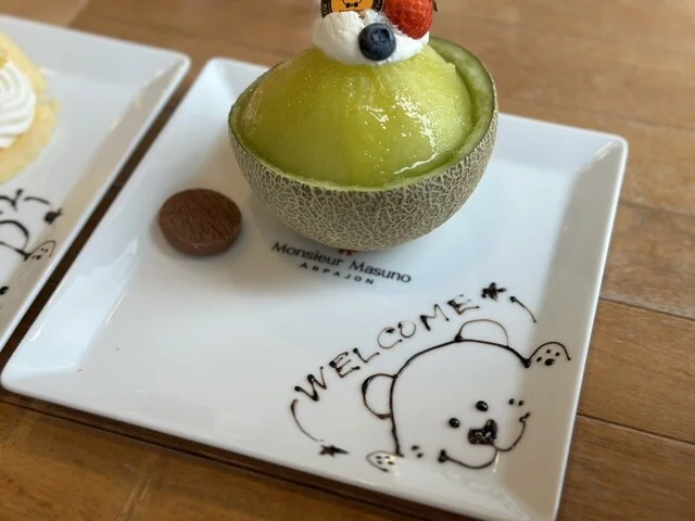 ムッシュ マスノ アルパジョン 石巻総本店（Monsieur Masuno ARPAJON） - 蛇田（ケーキ）の写真