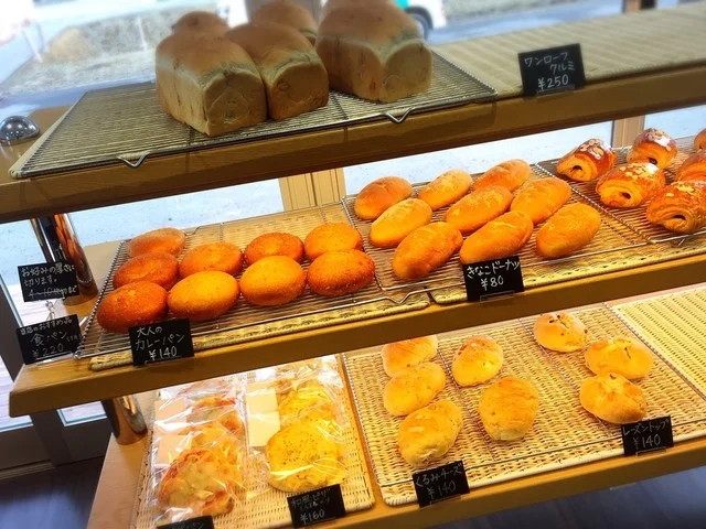 ぱん日和 - 水沢（パン）の写真