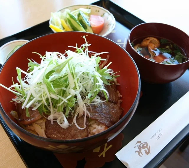 レストラン源（GEN） - 平泉（食堂）の写真