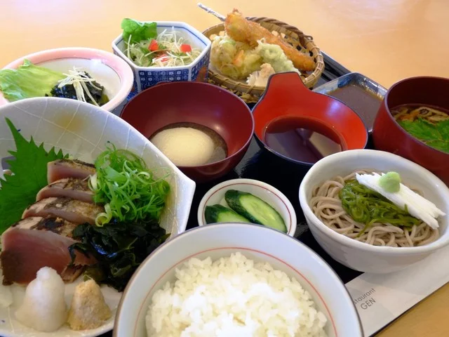 レストラン源（GEN） - 平泉（食堂）の写真