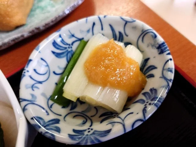 とり井 - 大船渡（そば）の写真