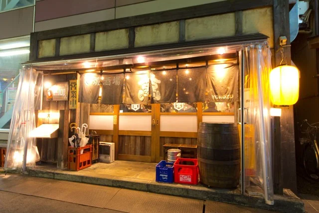 иҗ&not;YOROZU - дёҠзӣӣеІЎпјҲеұ&hellip;й&hellip;&rsquo;еұӢпјүの写真