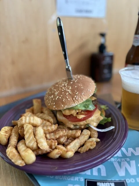 Zao Boo（ザオウ ブー） - 蔵王町その他（ハンバーガー）の写真