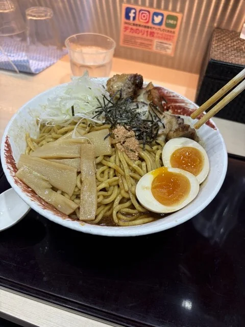 海老秀 成沢店（えびひで） - 蔵王（ラーメン）の写真