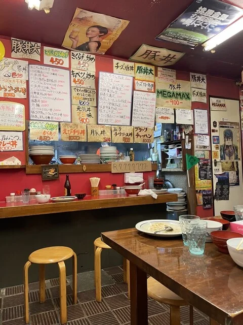 上海 - 秋田（ラーメン）の写真