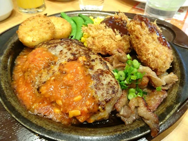 ガスト 山形あこや町店 - 山形（ファミレス）の写真