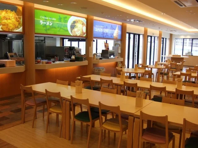 フードコート 門 - 平泉（郷土料理）の写真