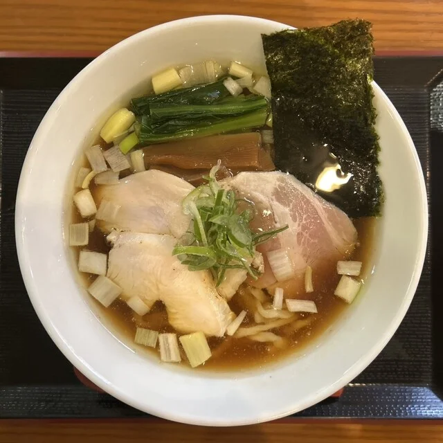 SAMURAI 桃太郎（【旧店名】麺SAMURAI 桃太郎） - 水沢江刺（ラーメン）の写真