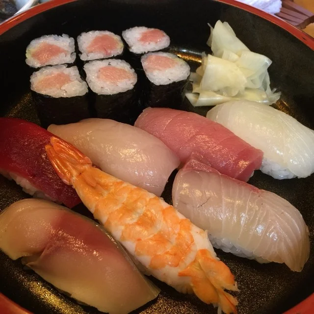 一心寿司 - 花巻（寿司）の写真