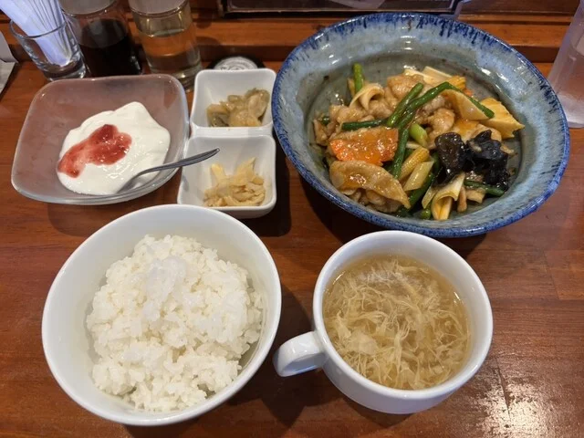 シーアン - 仙北町（中華料理）の写真