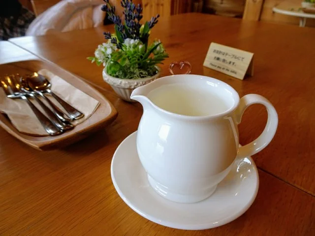 Cream Tea（クリームティー　） - 角田（カフェ）の写真