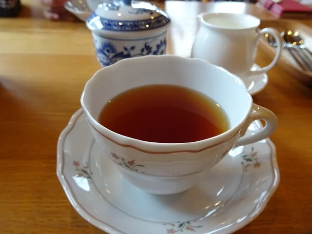 Cream Tea（クリームティー　） - 角田（カフェ）の写真