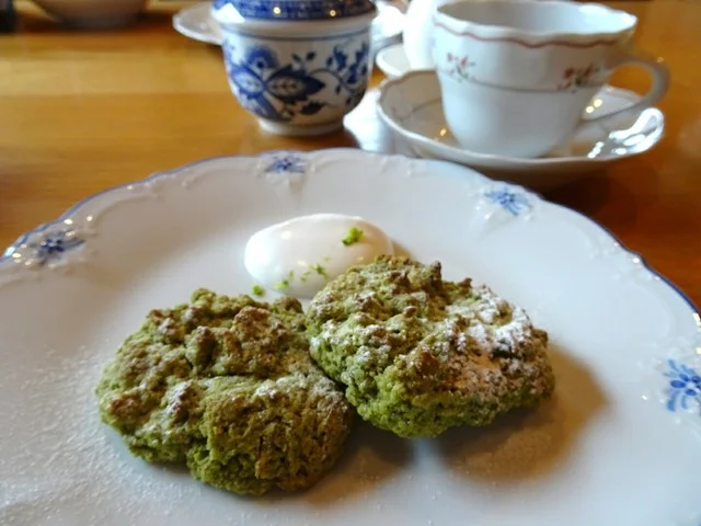 Cream Tea（クリームティー　） - 角田（カフェ）の写真