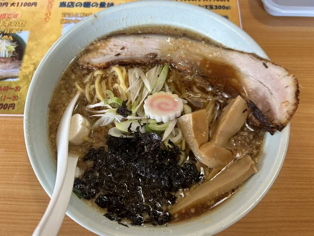 めし屋 じゅう合 - 滝沢（ラーメン）の写真