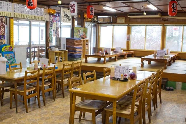 仙岩峠の茶屋（せんがんとうげのちゃや） - 田沢湖（食堂）の写真
