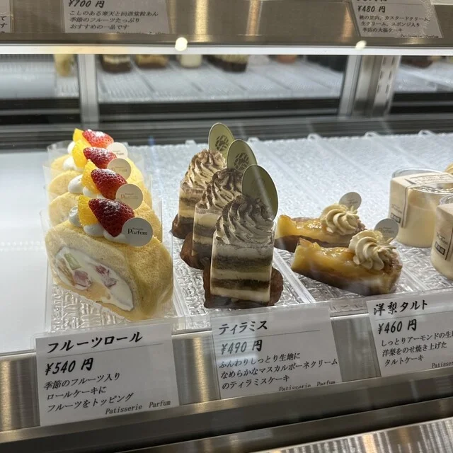 パルファン（Parfun） - 水沢江刺（ケーキ）の写真