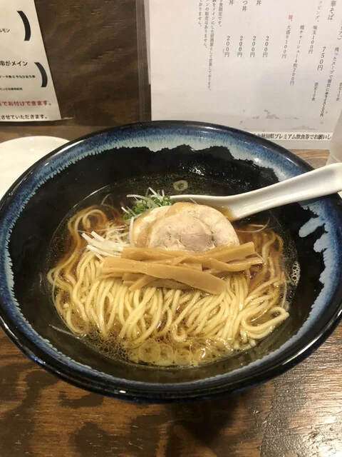 麺屋 勇 - 秋田（ラーメン）の写真